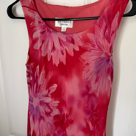 90s/Y2K Floral Dress - Picture 6 of 7